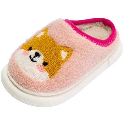 秀才胡同儿童棉拖鞋断码清仓