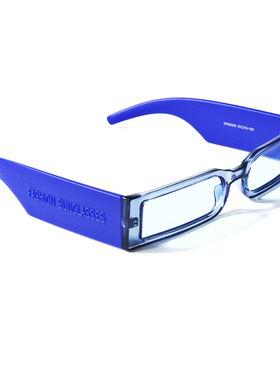 未来感墨镜uv400机能风个性前卫