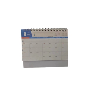 2026日历本有香港假日假期记事坐台月历周历日历创意商务黄历台历