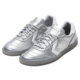 正品 Converse 匡威Louie Lopez Pro 2 男女银色休闲鞋低帮滑板鞋