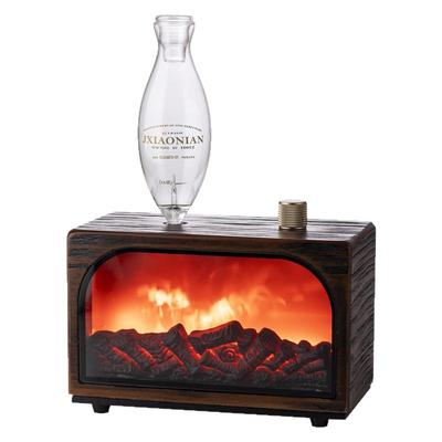 壁炉香薰机送男女朋友礼物