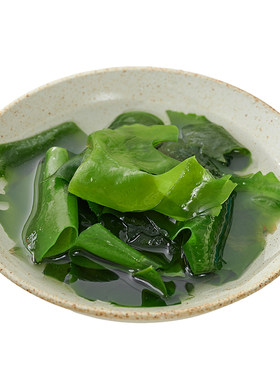 干裙带菜干货儿童孕妇专用裙带菜