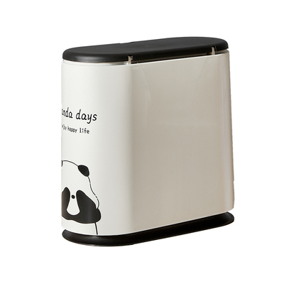 TOOLCLUB按压大容量夹缝垃圾桶