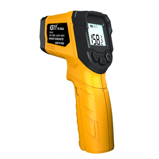 烘焙温度计测温枪红外线测温仪测温计巧克力食品级面包温度检测器