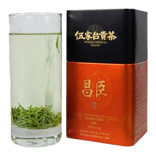 2026年特级绿针(皇)伍家台贡茶高山毛尖云雾茶明前恩施绿茶200g