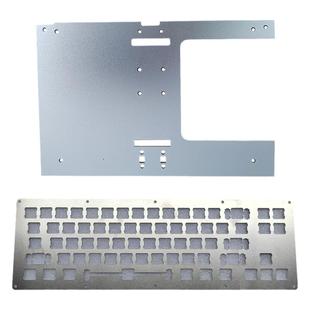 5052 6061 7075铝板加工激光切割铝合金板铝件定制阳极氧化折弯