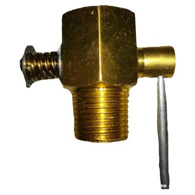 单缸多缸柴油机放水开关农用三轮车小四轮拖拉机纯铜水箱放水开关