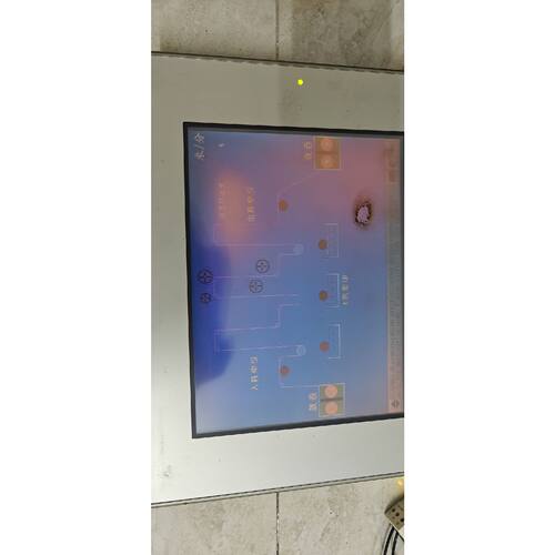 议价，00S1D24普诺菲斯触摸屏一台曝光五台显，可维修