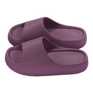 拖鞋女2025新款夏季室内居家静音舒适厚底EVA外穿不累脚凉拖鞋男