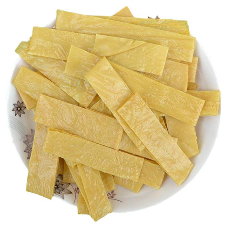 云南豆皮腐竹谷味滇免切豆皮
