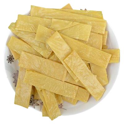 云南豆皮腐竹谷味滇免切豆皮