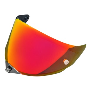 意大利KYT头盔镜片TT REVO镜片电镀防晒高清夜视镜面防紫外线挡风