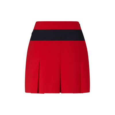 BOGNER博格纳 春夏新品女士SILLA休闲百褶裙裤