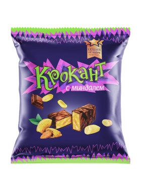 俄罗斯进口紫皮糖KDV夹心巧克力结婚庆喜糖果小零食品批发整箱