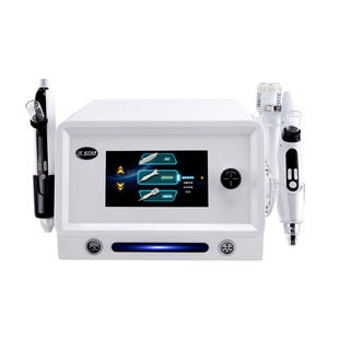 水博士无创水光仪器高压喷射无针补水注氧仪断黑术导入美容院专用