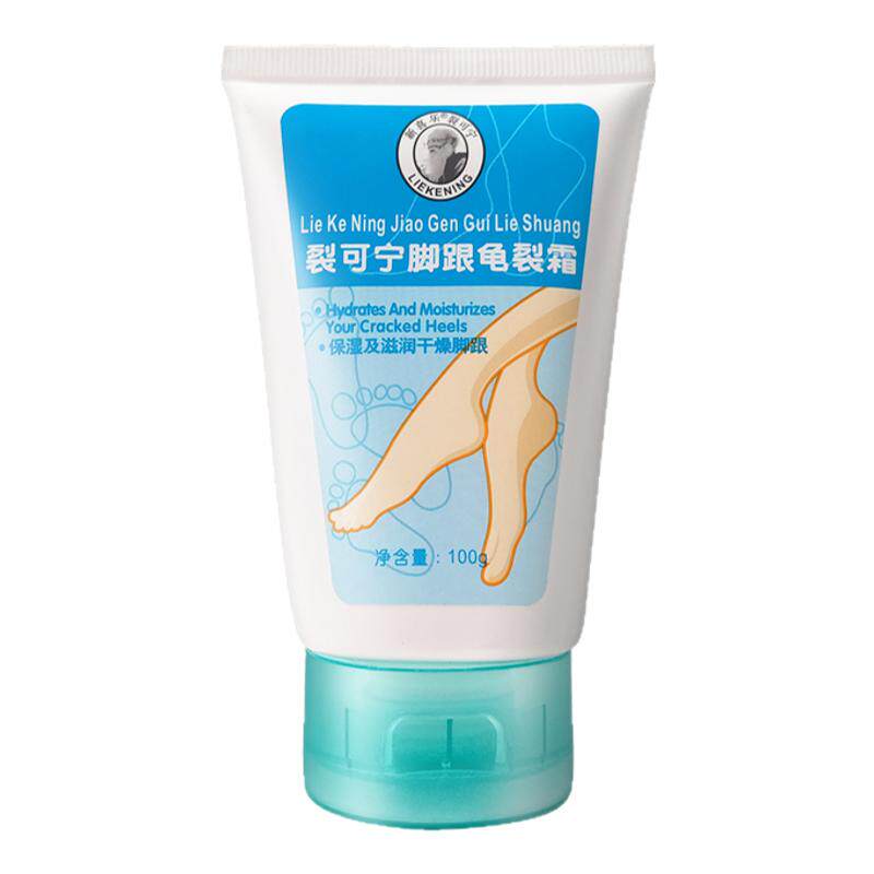 新喜乐裂可宁脚跟龟霜100g