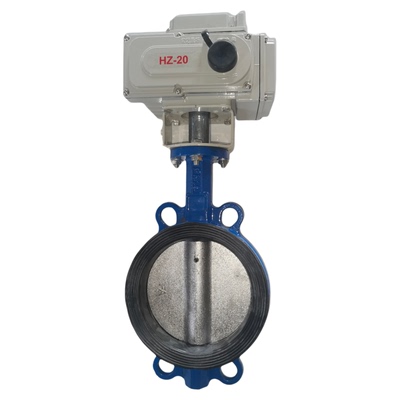 电动蝶阀不锈钢304防爆电动阀门智能调节国标阀门蝶阀蝶阀对夹式