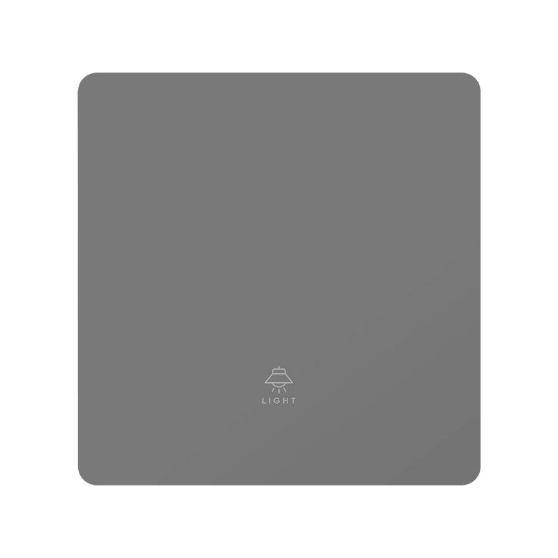 国际电工86型家用墙壁插座面板