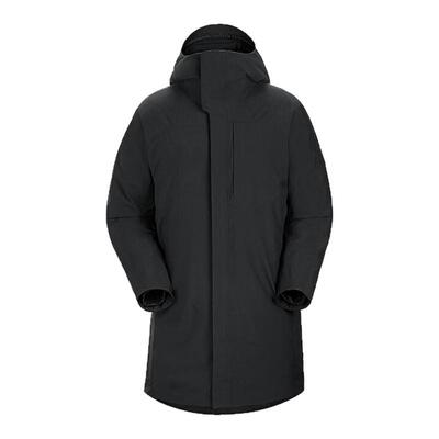 ARC'TERYX 始祖鸟男秋冬Therme SV Parka 派克连帽羽绒服保暖大衣