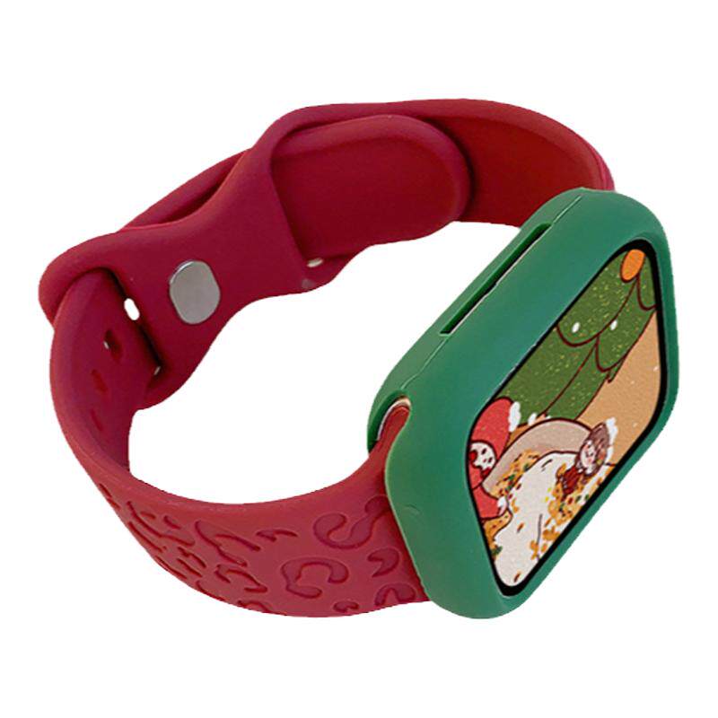 iwatch11硅胶运动表带