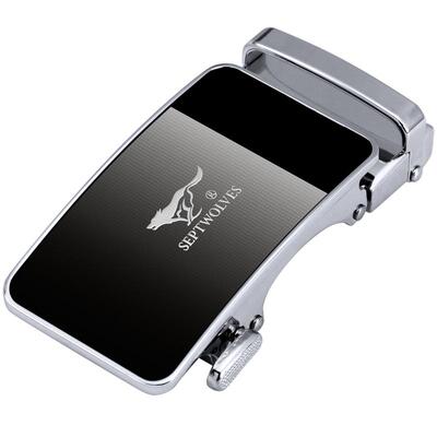 七匹狼合金单卖配件正品皮带扣