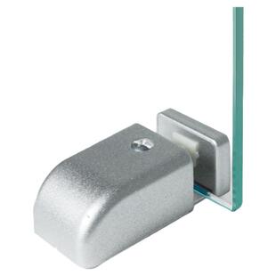 柏司勒移门止摆器定位器自动门定位器感应门止摆器适合8MM-110MM