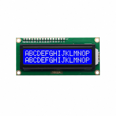 LCD1602显示屏IIC/I2C转接模块