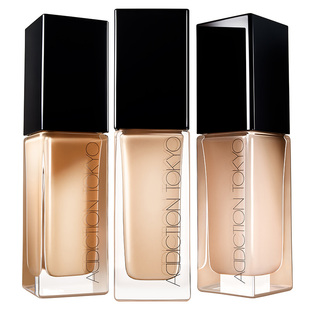 【开年焕新】ADDICTION立体光感持久粉底液3D光感持妆轻薄无暇