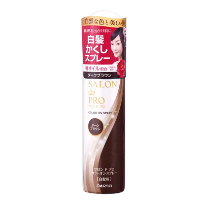 一次性喷雾塔莉雅遮白发日本