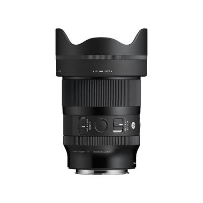 适马35mmF1.4二代微单定焦镜头