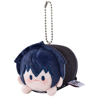 歪瓜出品 守护甜心！毛绒趴趴团子挂件可爱包包挂件 动漫官方周边