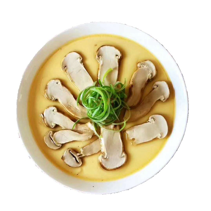 香格里拉新货野生蘑菇松茸