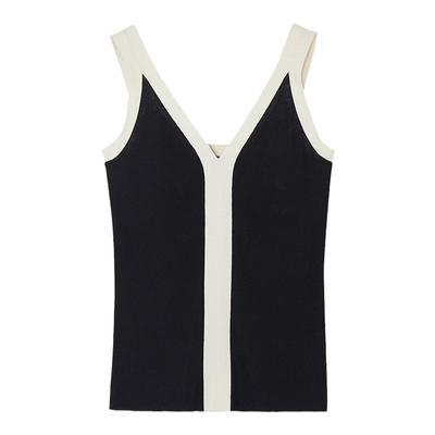 气质背心吊带朗姿法式