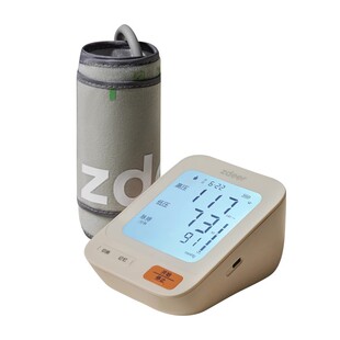 zdeer左点电子血压计家用高精准臂式专用血压测量仪自动测量血压