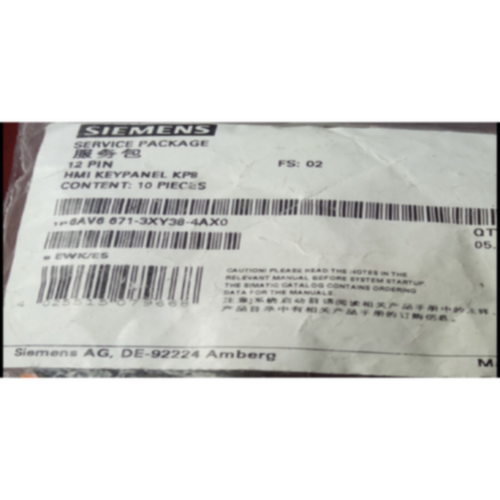 议价6AV6671-3XY48-4AX0,适用于KP8F的16针连接插头,6AV66713XY48