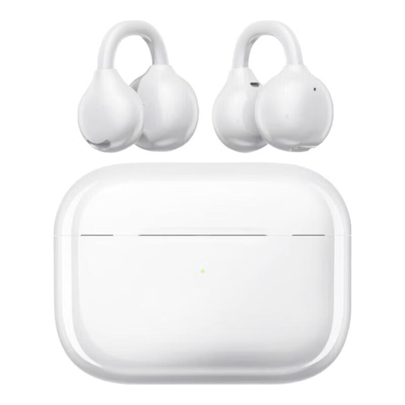 华强北蓝牙耳机无线夹耳式Air10第10代适用ios苹果