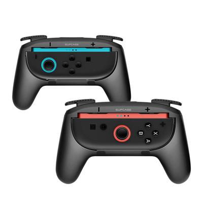 Switch2游戏手柄握把手感巨好