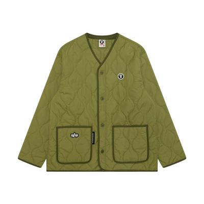 AapeALPHAINDUSTRIES夹克外套