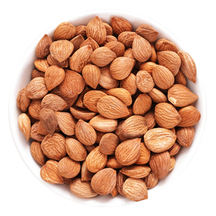 新疆特产生熟杏仁2025年原味甜杏仁南杏仁新鲜坚果年货健康袋装