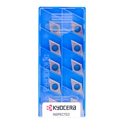原装京瓷刀粒Kyocera数控车刀片DCMT11T304HQ PR930