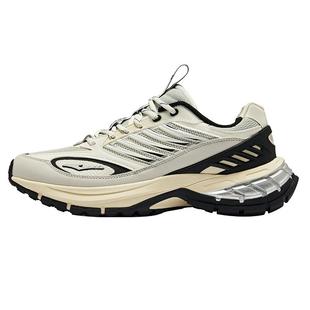 于适鸿星尔克跑鞋鸿羽复古跑步鞋冬季千禧男鞋运动鞋软底女鞋