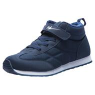 双星棉鞋冬加绒保暖老人鞋正品