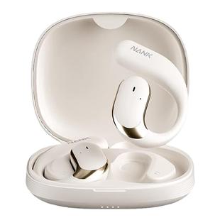 NANK南卡OE CC2开放式挂耳蓝牙耳机不入耳气传导无线跑步运动防水