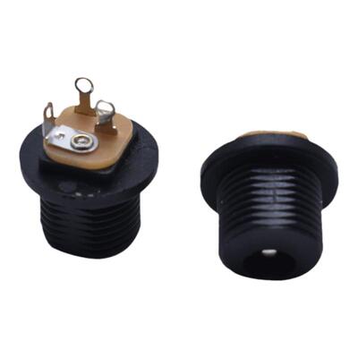 dc021母座DC5.5*2.1mm电源插座