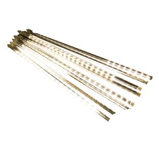 流星雨led灯七彩灯闪灯串灯满天星户外防水新年春节装饰挂树下灯