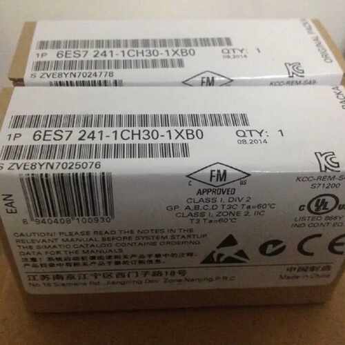 议价西门子S7-1200 CB 1241 RS485导轨6ES7241-1CH30-1XB0/1XBO