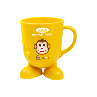 【加入会员 仅需9.9元】德泰克儿童专用加厚漱口杯