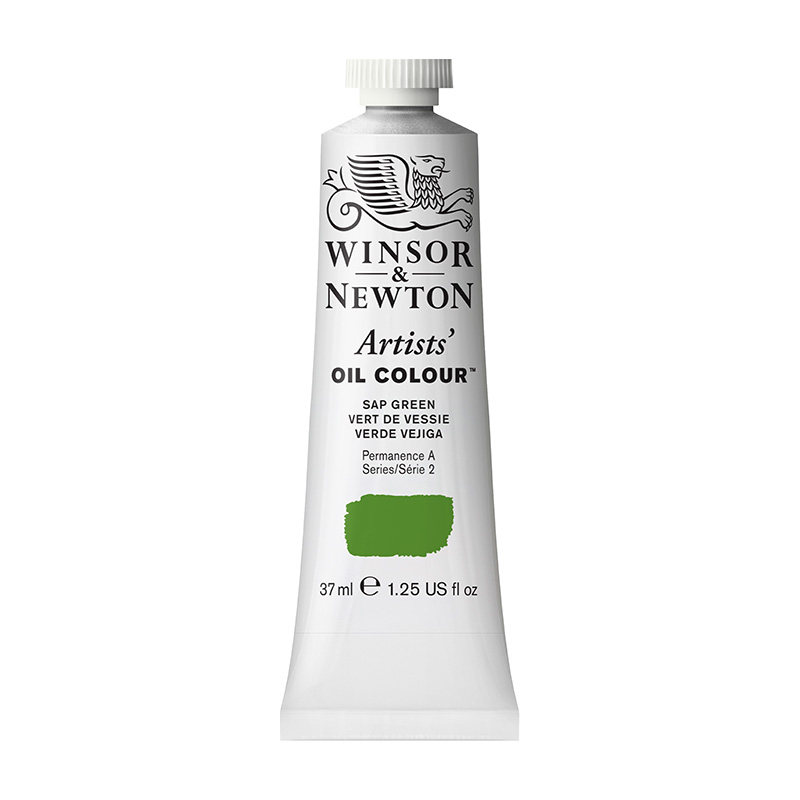 温莎牛顿艺术家油画颜料200ML