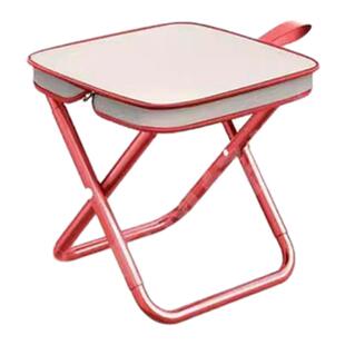 户外折叠椅手提便携式野餐春游钓鱼马扎板凳沙滩露营用品旅行椅子