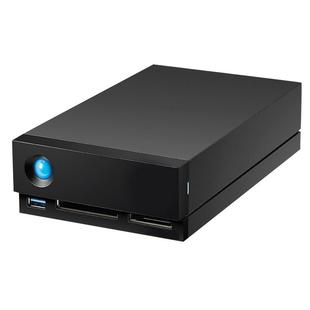 雷孜LaCie 1big Dock移动硬盘10t桌面扩展坞雷电3大容量正品莱斯